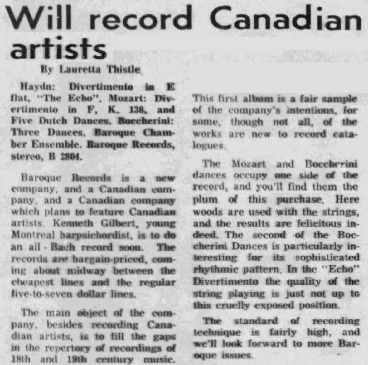 cité du quotidien «The Ottawa Citizen», 21 janvier 1962, Page 75